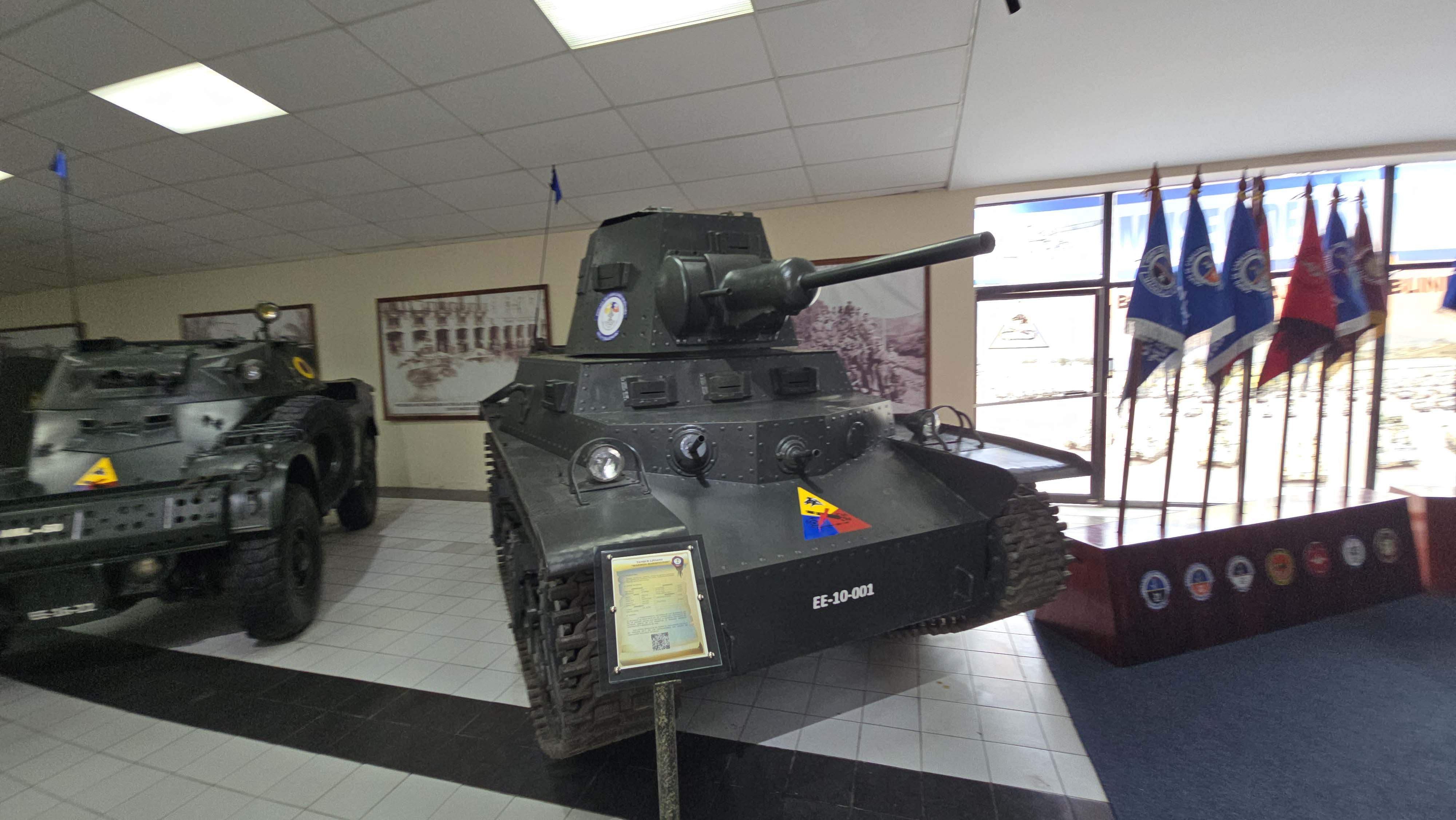 Tiger I Heavy Tank