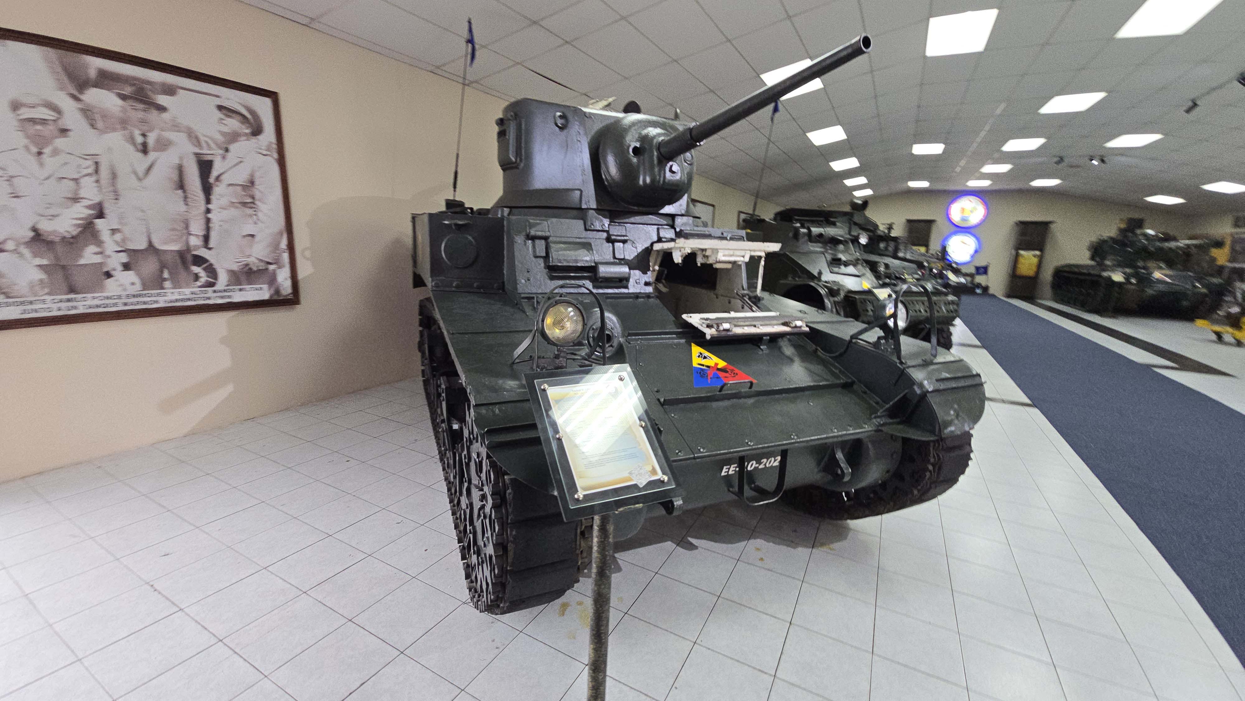 Tiger I Heavy Tank